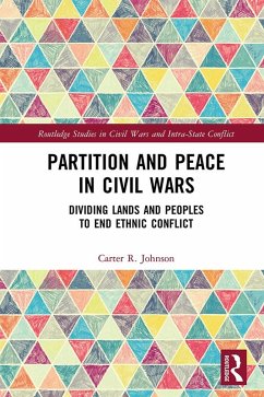 Cover Partition and Peace in Civil Wars (eBook, PDF)