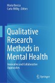 Qualitative Research Methods in Mental Health (eBook, PDF)