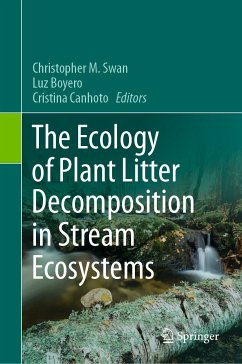 The Ecology of Plant Litter Decomposition in Stream Ecosystems (eBook, PDF)