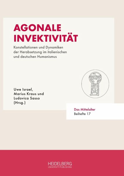 Agonale Invektivität