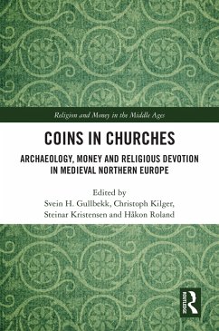 Coins in Churches (eBook, ePUB)