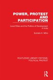 Power, Protest and Participation (eBook, ePUB)