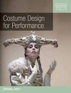 Costume Design for Performance (eBook, ePUB) - John, Bettina