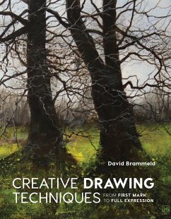 Creative Drawing Techniques (eBook, ePUB) - Brammeld, David