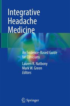 Integrative Headache Medicine (eBook, PDF)