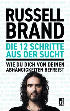 Die 12 Schritte aus der Sucht (eBook, PDF) - Brand, Russell