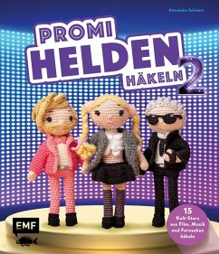 Cover Promis und Stars häkeln (eBook, ePUB)