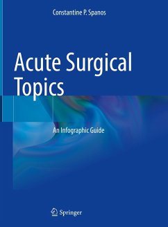 Acute Surgical Topics (eBook, PDF) - Spanos, Constantine P.