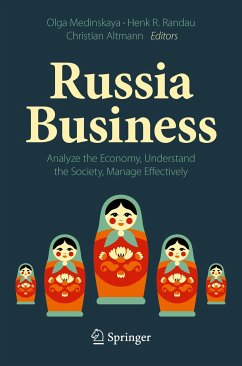 Russia Business (eBook, PDF)