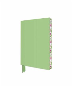 Pale Mint Green Artisan Pocket Journal (Flame Tree Journals)