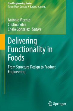 Delivering Functionality in Foods