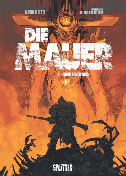 Die Mauer. Band 2 (eBook, PDF)