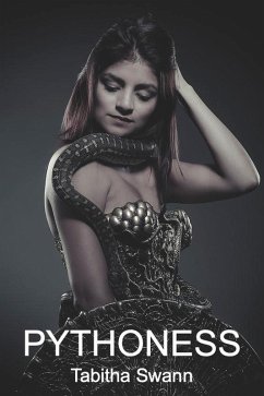 Cover Pythoness (eBook, ePUB)