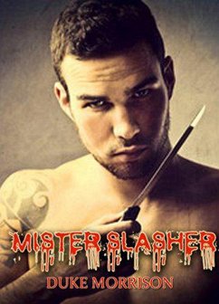 Mister Slasher (eBook, ePUB) - Morrison, Duke