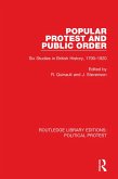 Popular Protest and Public Order (eBook, ePUB)