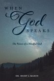 When God Speaks (eBook, ePUB)