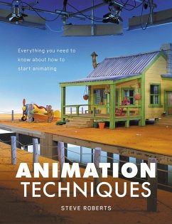 Animation Techniques (eBook, ePUB) - Roberts, Steve
