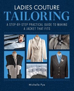 Ladies Couture Tailoring (eBook, ePUB) - Pye, Michelle