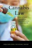 Cannabis Law (eBook, ePUB)