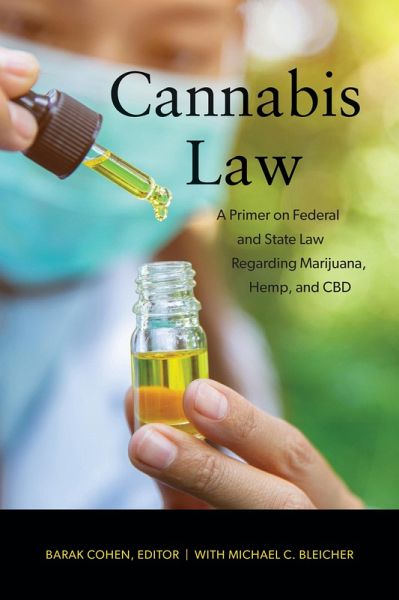 Cannabis Law (eBook, ePUB) Cannabis Law (eBook, ePUB)