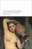 Tears, Liquids and Porous Bodies in Literature Across the Ages (eBook, PDF)