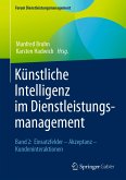 Künstliche Intelligenz im Dienstleistungsmanagement (eBook, PDF)