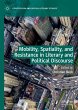 Mobility, Spatiality, and Resistance in... - Bild 1