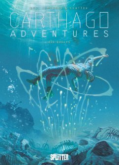 Cover Die Quelle / Carthago Adventures Bd.6 (eBook, PDF)