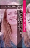 The Murder of Kathleen McCormack Durst (eBook, ePUB) The Murder of Kathleen McCormack Durst (eBook, ePUB)