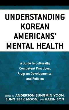 Understanding Korean Americans' Mental Health (eBook, ePUB)