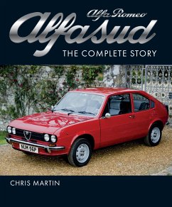 Alfa Romeo Alfasud (eBook, ePUB) - Martin, Chris