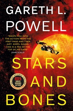 Stars and Bones (eBook, ePUB) - Powell, Gareth L.