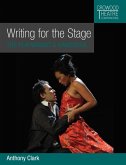 Writing for the Stage (eBook, ePUB)