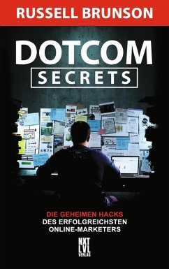 Dotcom Secrets (eBook, PDF) - Brunson, Russell