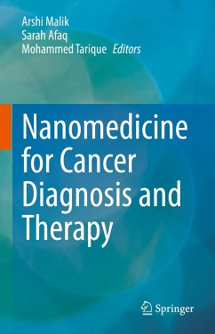 Nanomedicine for Cancer Diagnosis and Therapy (eBook, PDF)