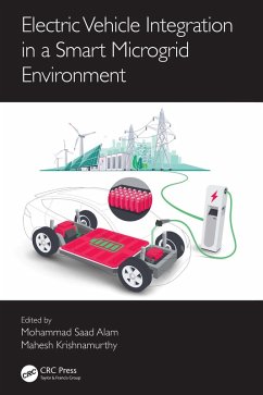 Cover Electric Vehicle Integration in a Smart Microgrid Environment (eBook, PDF)