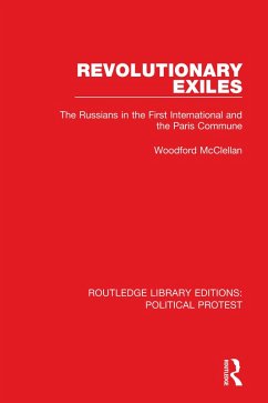 Cover Revolutionary Exiles (eBook, PDF)
