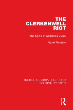 Cover The Clerkenwell Riot (eBook, ePUB)