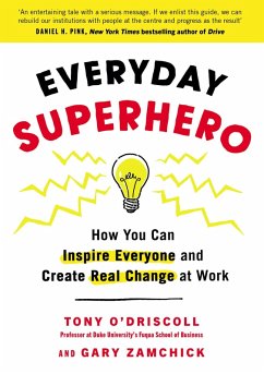Everyday Superhero (eBook, ePUB) - O'Driscoll, Tony; Zamchick, Gary