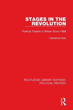 Stages in the Revolution (eBook, PDF) - Itzin, Catherine