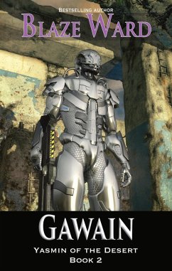 Gawain (Yasmin of the Desert, #2) (eBook, ePUB) - Ward, Blaze