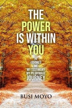 The Power Is Within You (eBook, ePUB) - Moyo, Busi