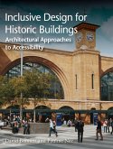 Inclusive Design for Historic Buildings (eBook, ePUB)