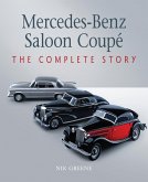 Mercedes-Benz Saloon Coupe (eBook, ePUB)