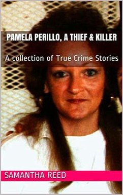 Cover Pamela Perillo, A Thief & Killer (eBook, ePUB)