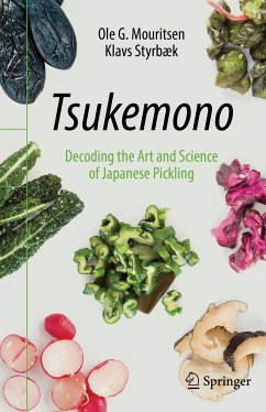 Tsukemono (eBook, PDF) - Mouritsen, Ole G.; Styrbæk, Klavs