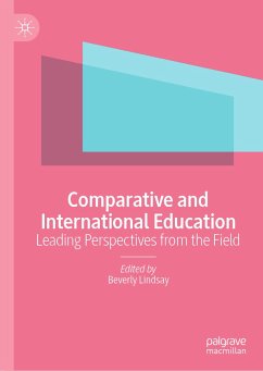 Comparative and International Education (eBook, PDF)