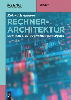 Rechnerarchitektur - Hellmann, Roland