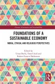 Foundations of a Sustainable Economy (eBook, PDF)