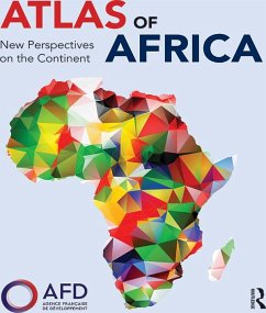 Atlas of Africa (eBook, PDF) - Agence Française de Développement; Dunod, Editeur